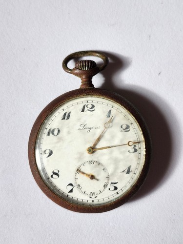 Montre gousset ancienne - montre,