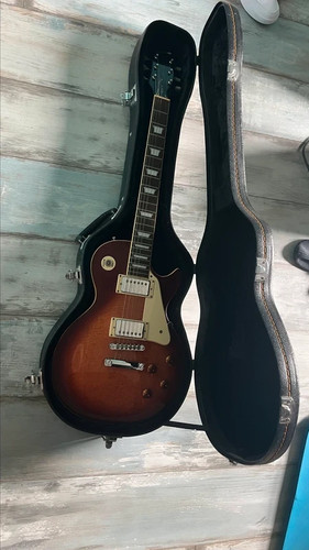 Guitare électrique epiphone - guitare,