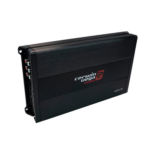 Cerwin vega h800 channel - cerwin, 5-channel