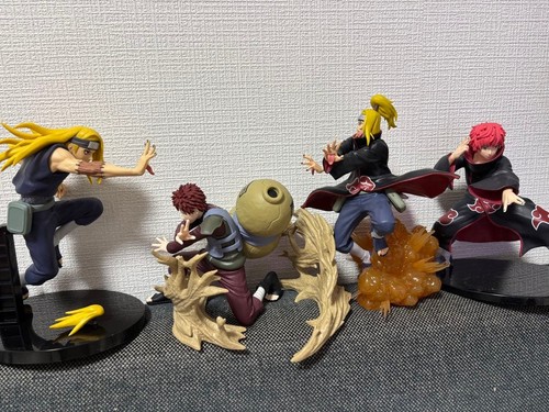 Figurine collection naruto - de,