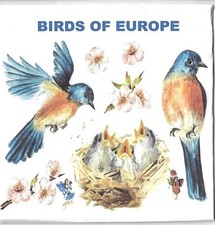 view master Birds of Europe