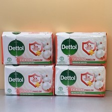 Dettol Eventone PinkGlow 5X