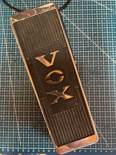 Pédale wah - -, v847-a