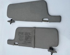 Nissan S13 Sunvisors PAIR Genuine Jdm Ps13 Silvia 180sx 200sx 240sx