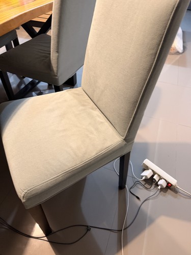 Chaise salle manger - chaise,
