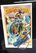 Figurine Dragon Ball - Cadre