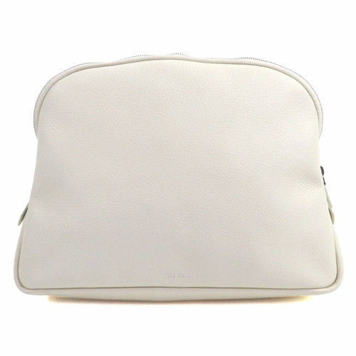 The rangée logo cuir - the,