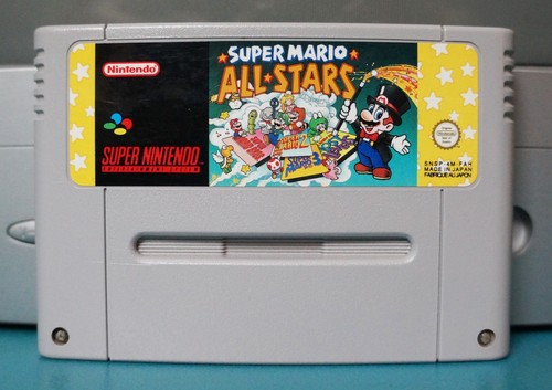 Super mario all - super,