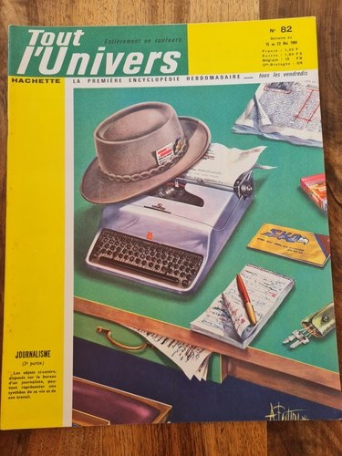 Tout univers 82 - tout, n°82