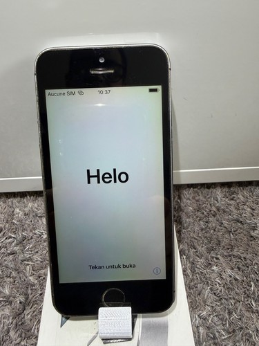 Téléphone portable iphone - téléphone, 5s