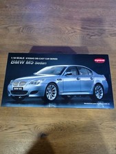 Kyosho BMW M5 E60 V10 SILVER