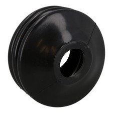 Guêtre soufflet d'attelage de