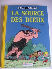 TL Golden Creek. Johan et