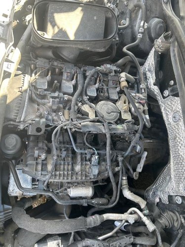 Moteur porsche macan - moteur,