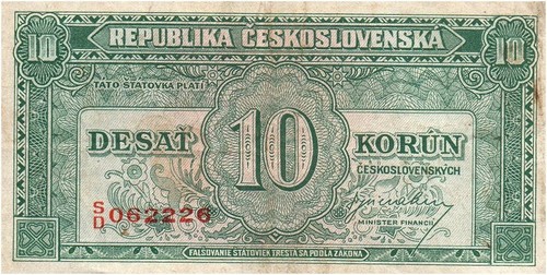 Czechoslovakia