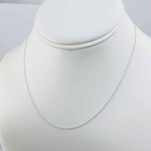 Tiffany 18 sterling - &,