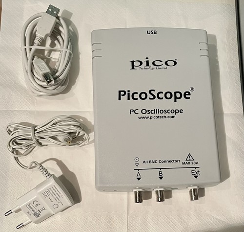 Pico picoscope 3204 occasion - 3204.,