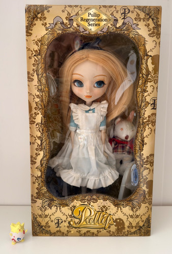 Poupée pullip regeneration - poupée,