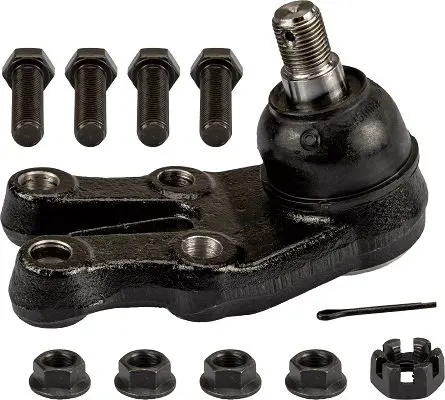 Pivot bras suspension - pivot, de