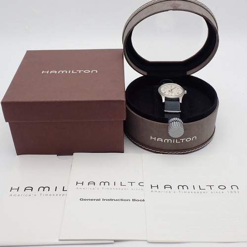 Montre homme hamilton - homme,