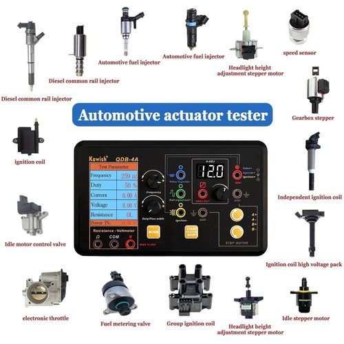 Testeur bobine allumage - bobine,