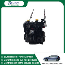 🇫🇷 MOTEUR   RENAULT MEGANE 1.5 dCi ♻️ K9K%830 🚗 203602km