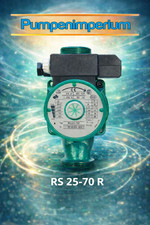 Pompe à chaleur Wilo RS 25 /