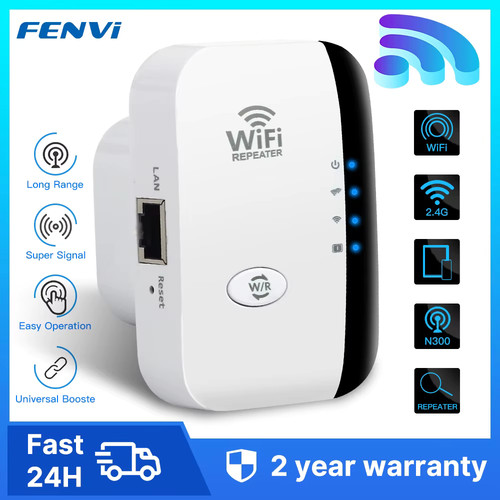 Répéteur wifi 300mbps fenvi - wifi,
