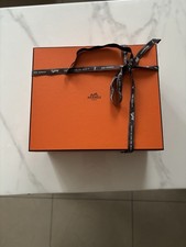 Boîte Hermes 29x25x13
