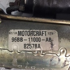 Demarreur FORD COUGAR 1 phase