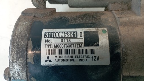 31100m68k10 démarreur suzuki - 31100m68k10,