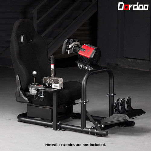 Dardoo cockpit sim - cockpit,