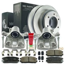 2x Étrier Plaquette de Freins