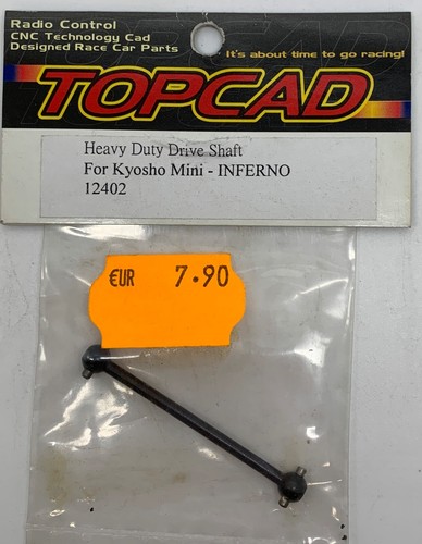 Heavy duty drive shaft - , 12402