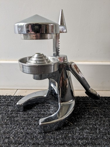 Presse agrume design vintage - agrume,
