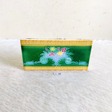 Antique Fleur Théière Design