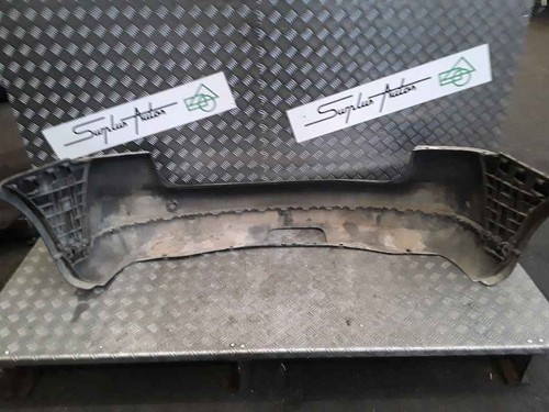Pare choc arriere volkswagen - arriere,