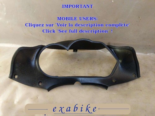 Habillage tableau bord - du,