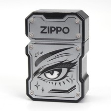 Briquet Zippo couverture