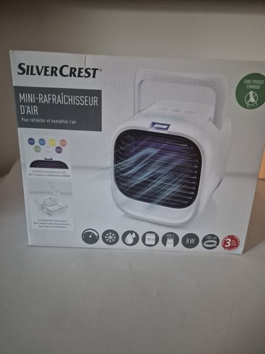 Silvercrest rafraichisseur - silvercrest®,