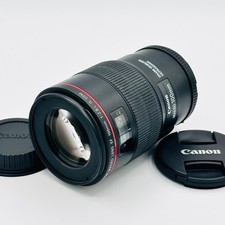 [excellent] Canon EF 100mm F/2.8L MACRO IS USM #548A
