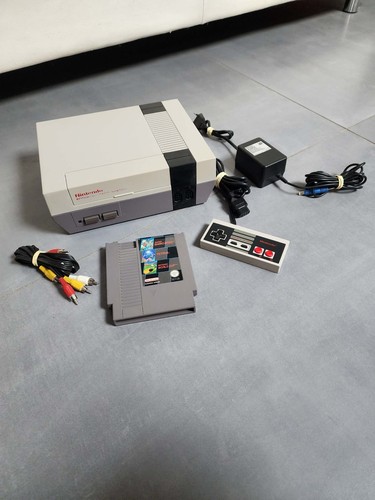 Console nintendo nes hol - nes,