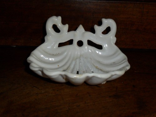 Ancien porte savon - , en