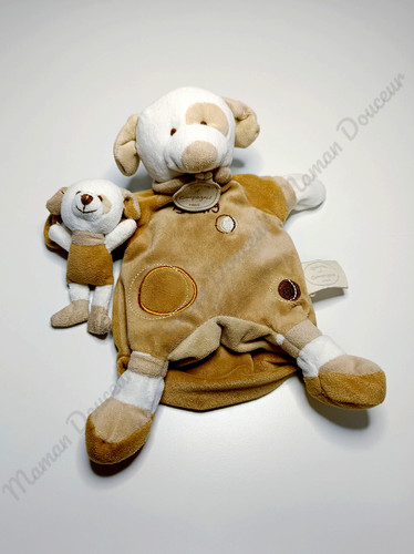Doudou compagnie - doudou, et