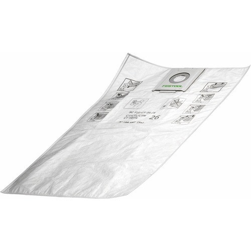 Sac filtre toile - -, pour