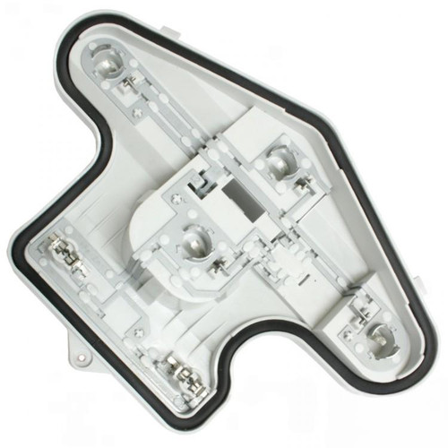 Porte ampoule gauche - porte, skoda