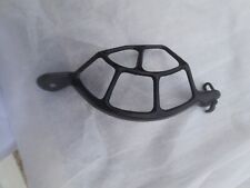 Grille protection poulie