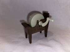 Playmobil blacksmith's millstone castle farm medieval 