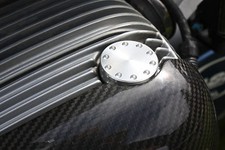 BMW R 1100 S Ölverschluss