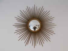 MIROIR OEIL SORCIERE VINTAGE